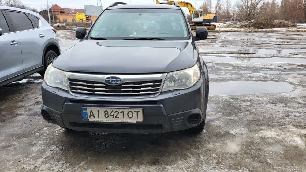 SUBARU FORESTER 2008 року. Авто в гарному стані. Не бита .