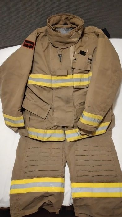 Бойовка пожежного рятувальника