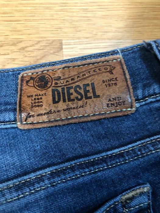 Джинси чоловічі diesel