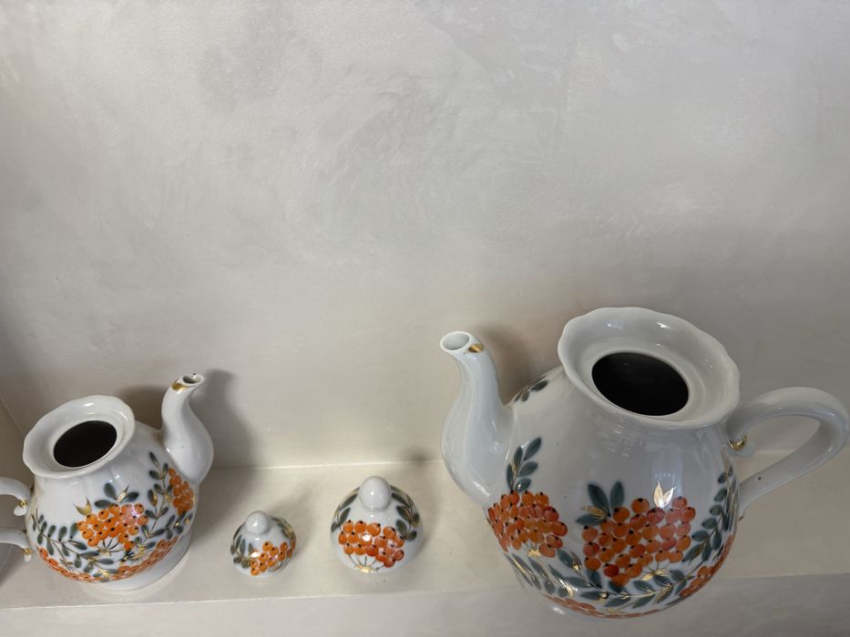 Набір для заварювання чаю