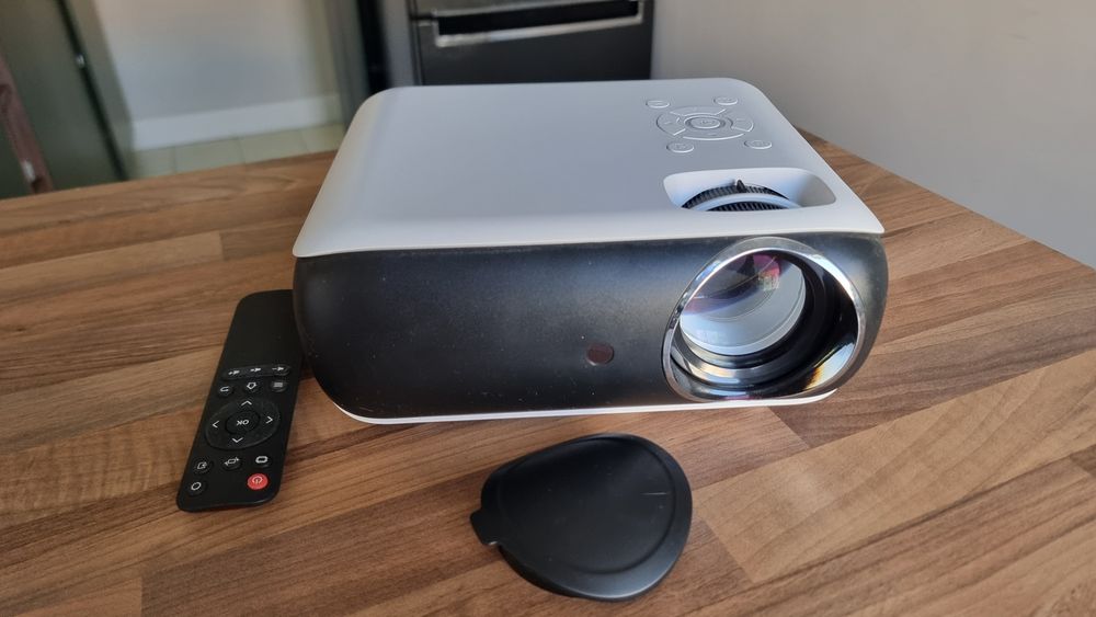 Projektor HAPPRUN Native 1080P