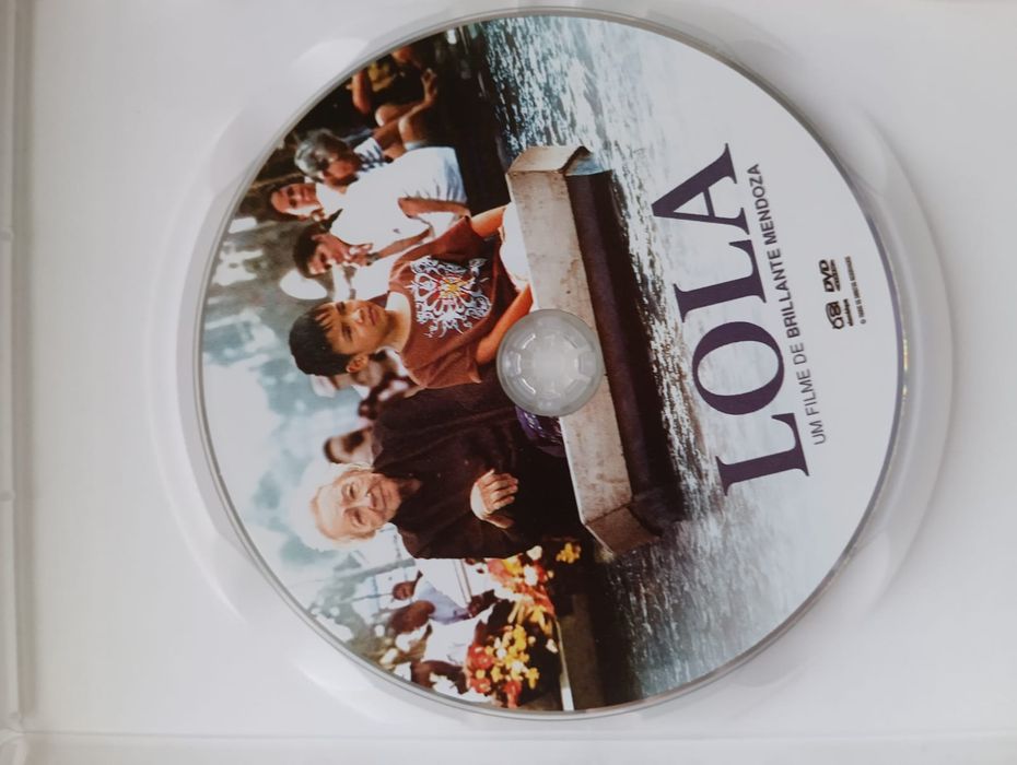DVD Lola    ( original )
