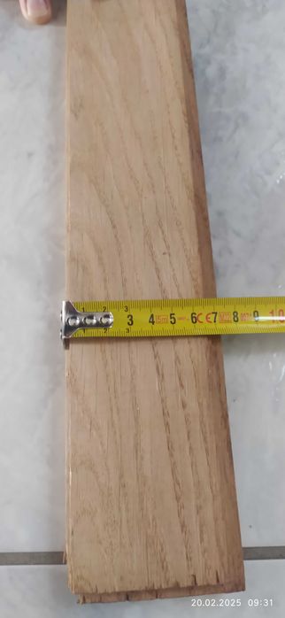 Parkiet dębowy nowy