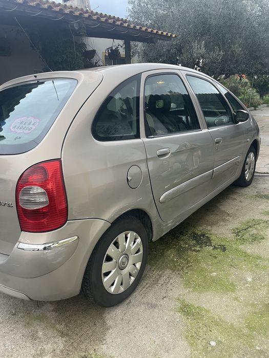 Citroen Xsara Picasso   1.6