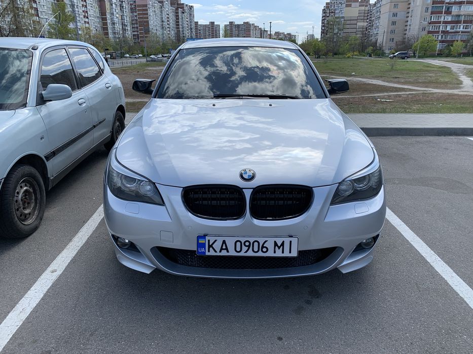 BMW 520D 2.0 2008