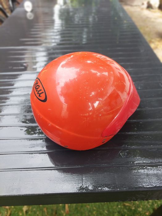 Capacete NAU novo