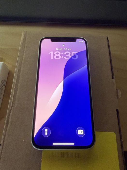 iPhone 12 mini 64GB zielony
