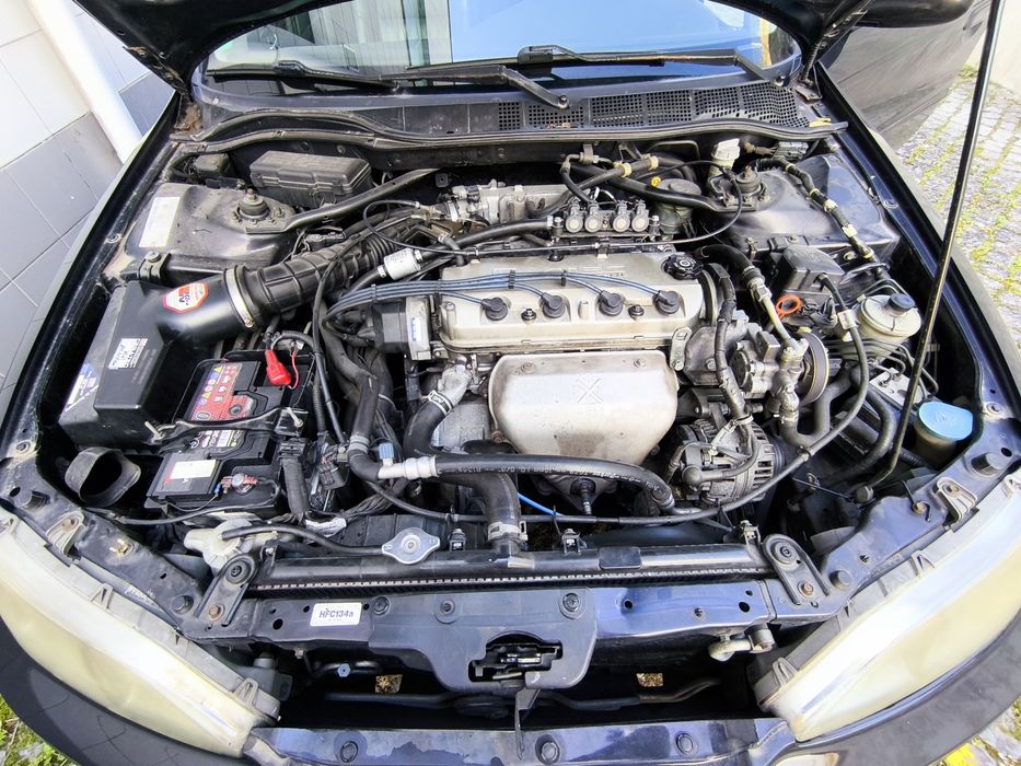 Honda Accord 2.0 VTEC - GPL