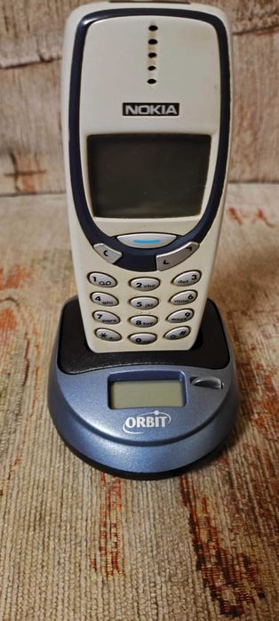 Unikat Biurkowa ładowarka NOKIA 3310