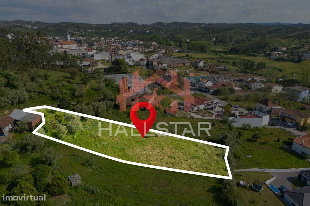 Terreno para Construção / Área de 2.270m2 / Colmeias