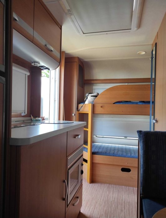 Knaus Sport 500 QDK 2011