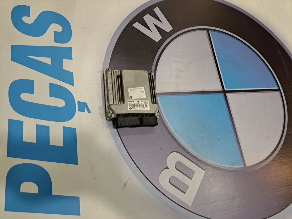 BMW Séries 1E87/3E90/91/5E60/61/X3 E83 CENTRALINA PARA MOTORES M47N2