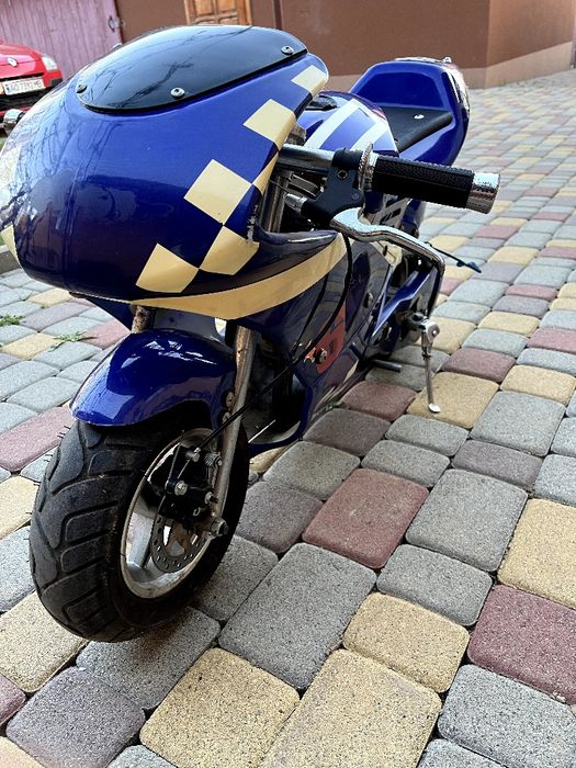 Продам міні спорт байк