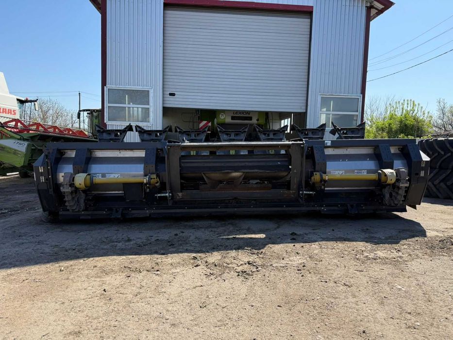 Жниварка кукурудзяна Olimac  8-70 TRD  2020року