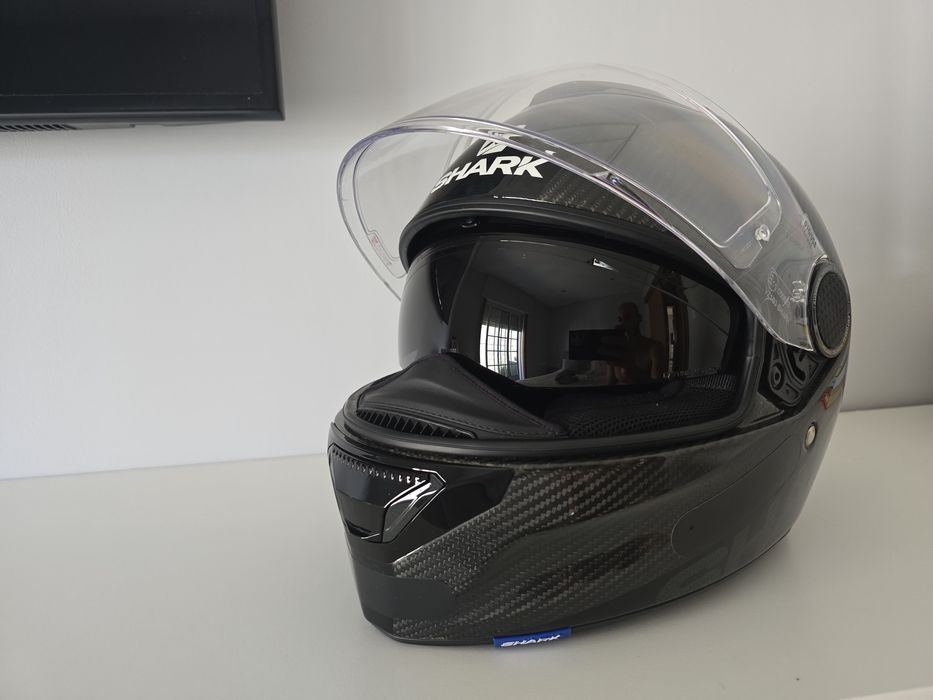Capacete Shark Spartan Carbon (M)
