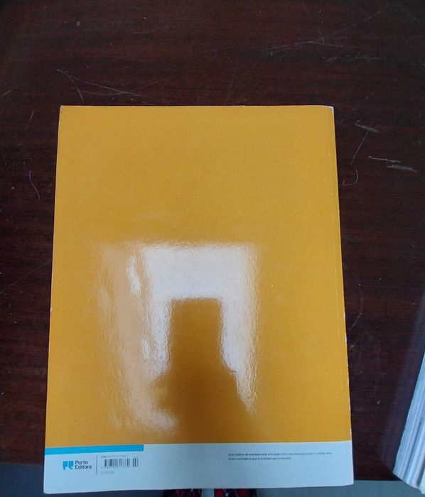 Manual e Caderno de Atividades Livro Aberto 8