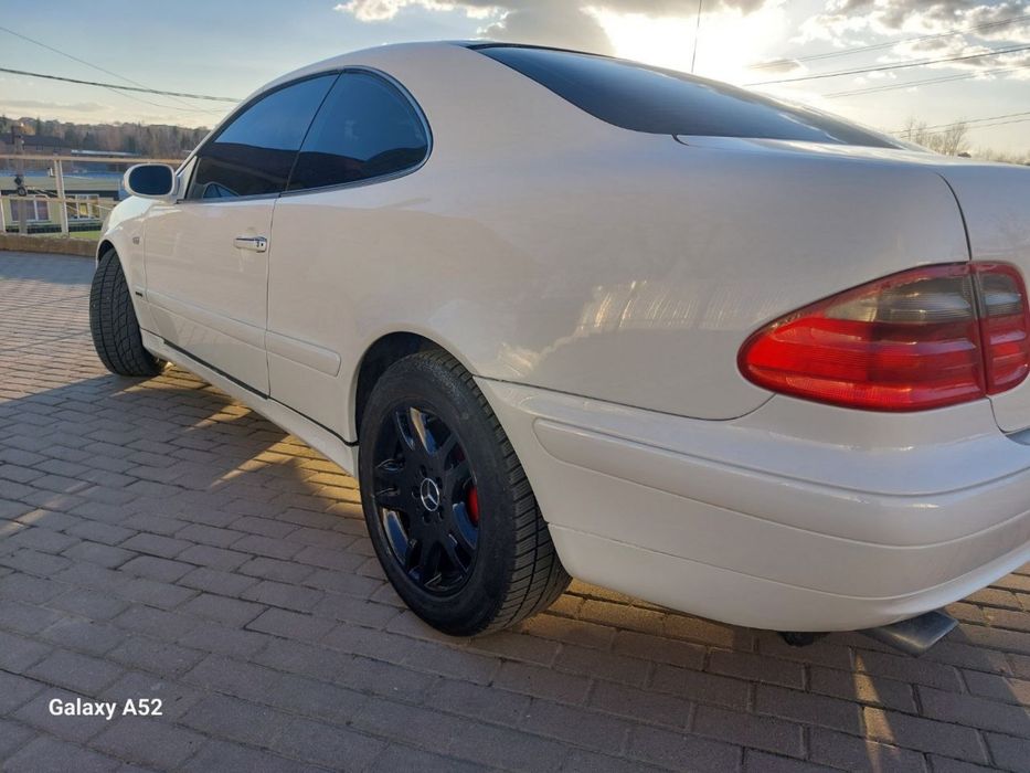 Clk 230 купе 198 л.с механика СРОЧНО