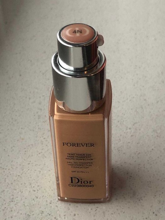 Dior podklad forever skin glow mat nude star