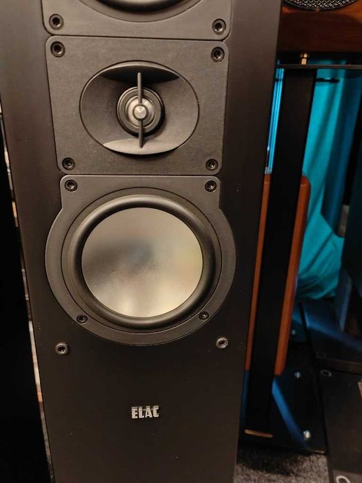 ELAC FS 108.2 Świetne kolumny podłogowe ! TOP
