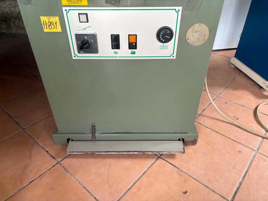 Mesa engomar Industrial Profissional