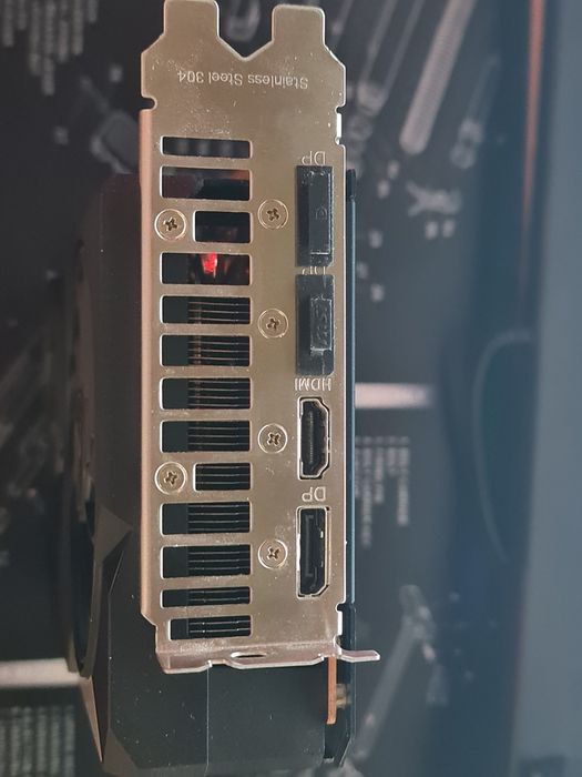 Відеокарта Asus Radeon RX6650XT