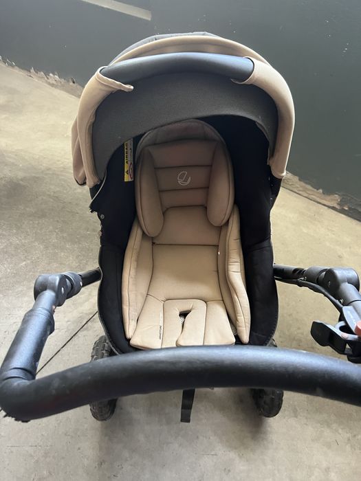 Carrinho bebé Jané Duo Matrix 2