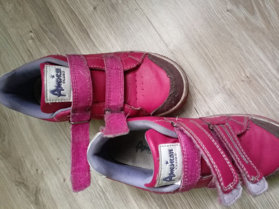 Buty dziewczęca rozmiar 33