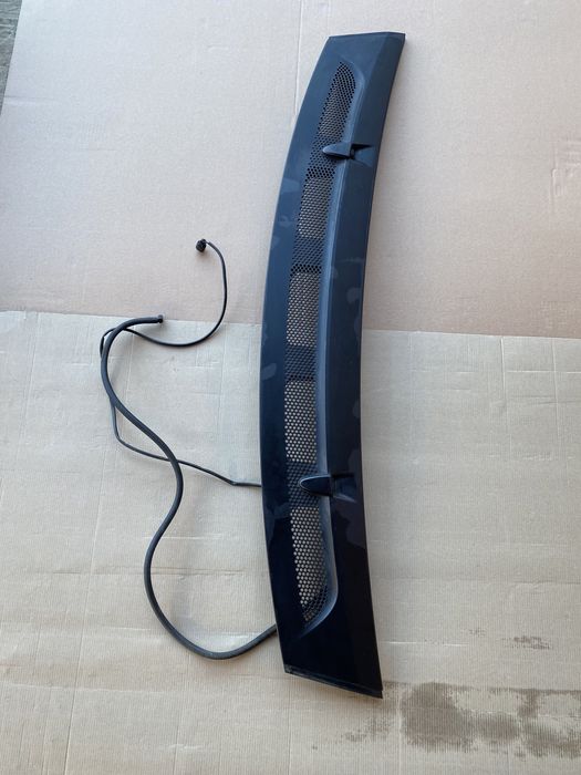 Жабо капота Mercedes B-cllas W245. A-cllas W169.