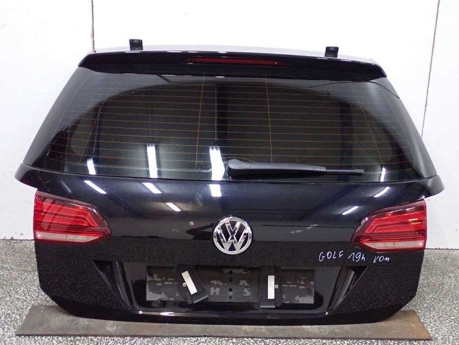 Крышка багажника Volkswagen Golf 7 VII разборка