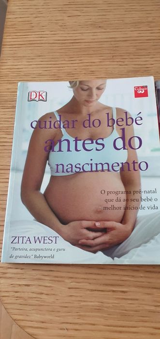 Vendo livros maternidade e educação