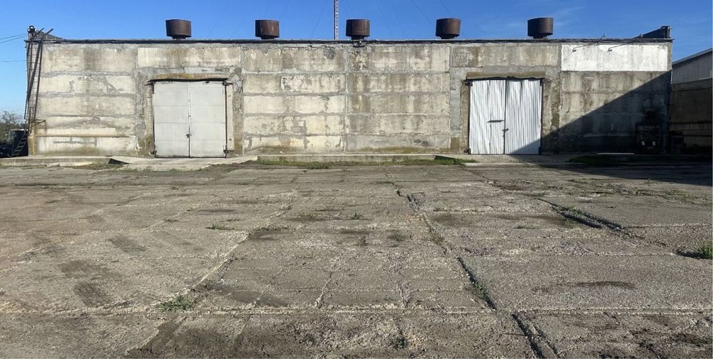 Складской комплекс