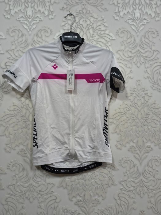 Damska koszulka rowerowa specialized SL pro M szosowa
