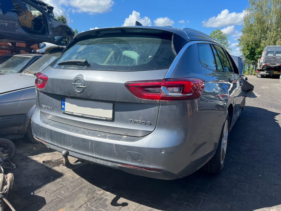 Opel Insignia B 2018r 2.0 CDTi na części