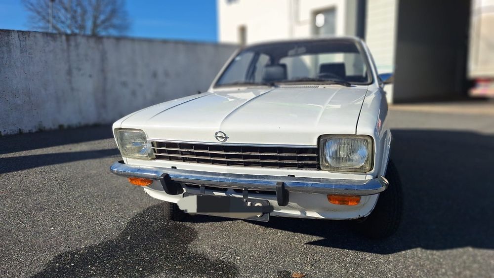 Opel 1204 sl 1974