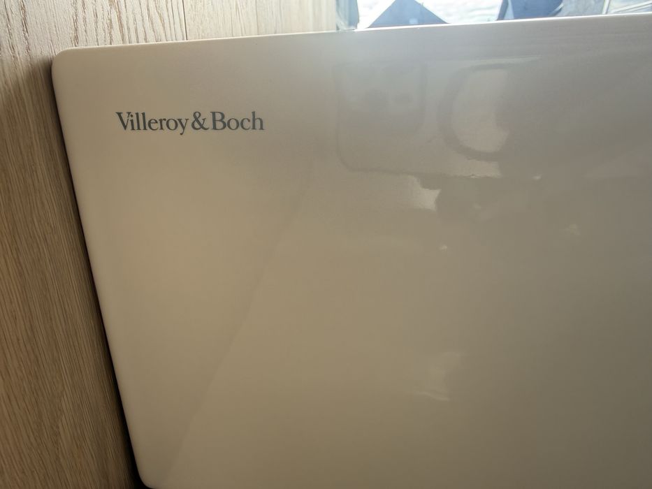 Villeroy Boch O novo Omnia Pro zlew   bialy