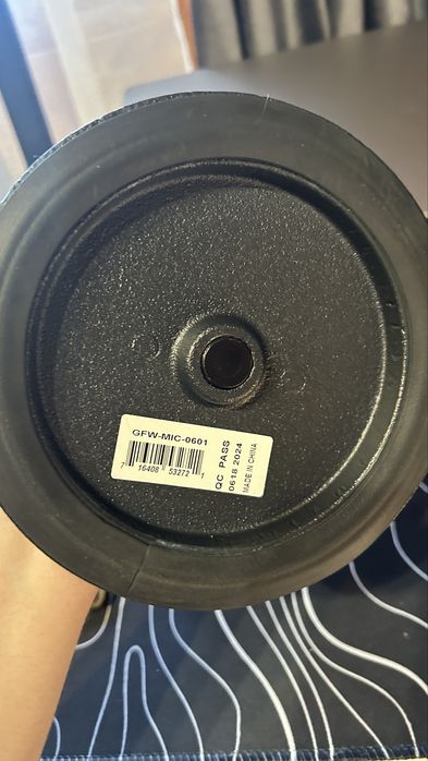 Стійки для мікрофону або студійних моніторів Gator Frameworks GFW-MIC