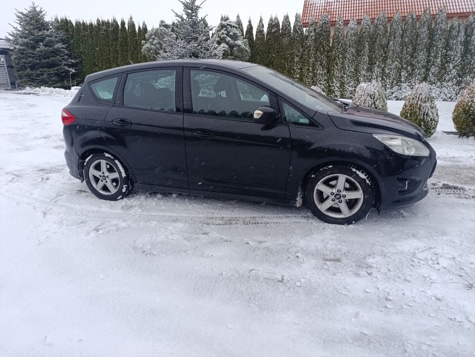Ford C-Max 2012r.