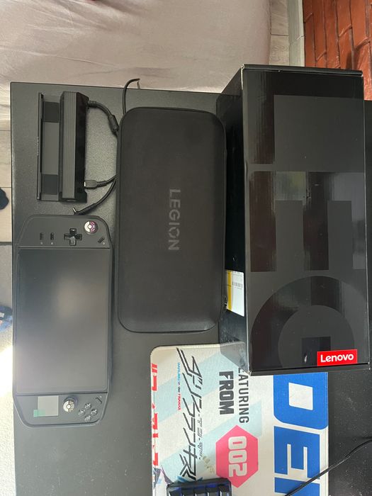 Konsola Lenovo Legion Go z1extreme