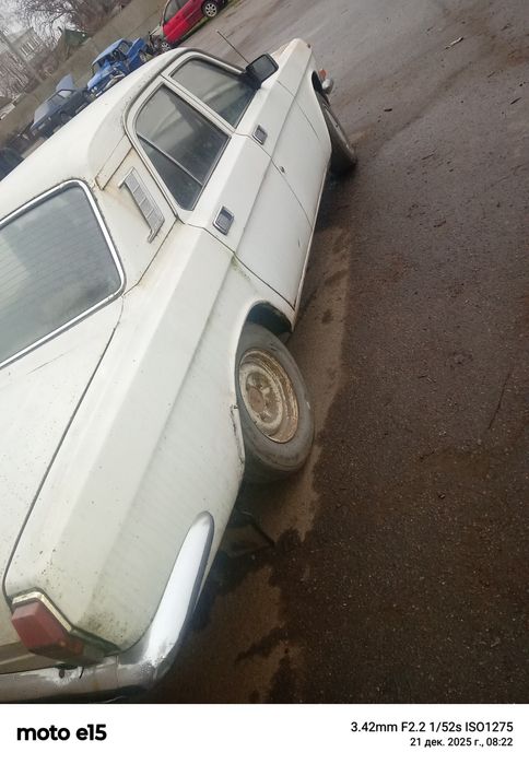 Авто Газ 2410 Волга
