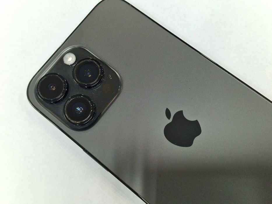 Iphone 14 PRO MAX 128GB/ Space Black/ BAT 86%/ Grade A-/ Gwarancja