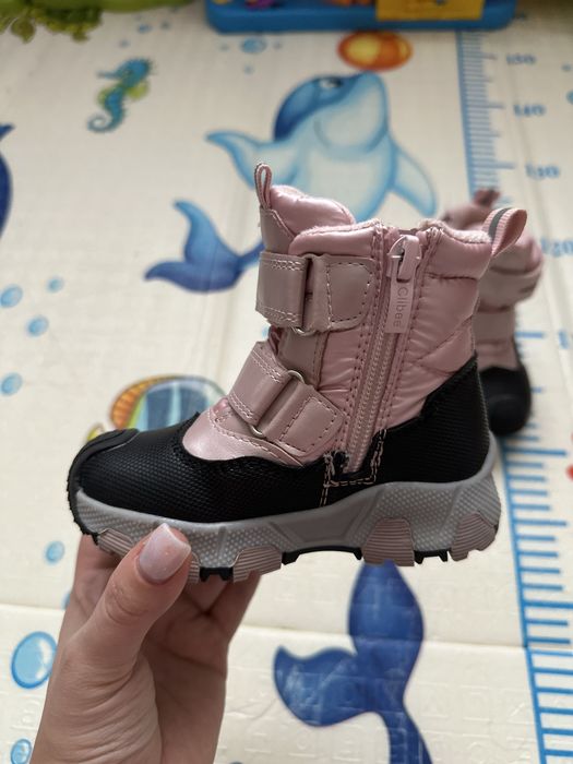 Продам чоботи 23 розмір, устілка 14.3 см