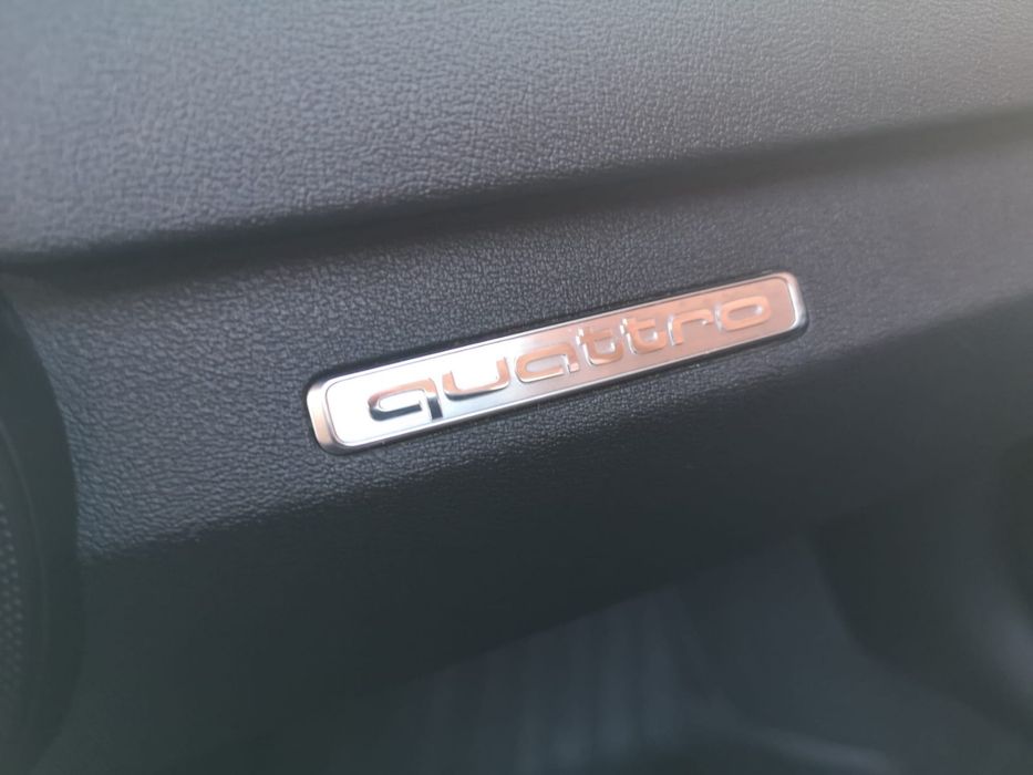 Audi TT Roadster Quattro 2.0 TFSI S-Tronic