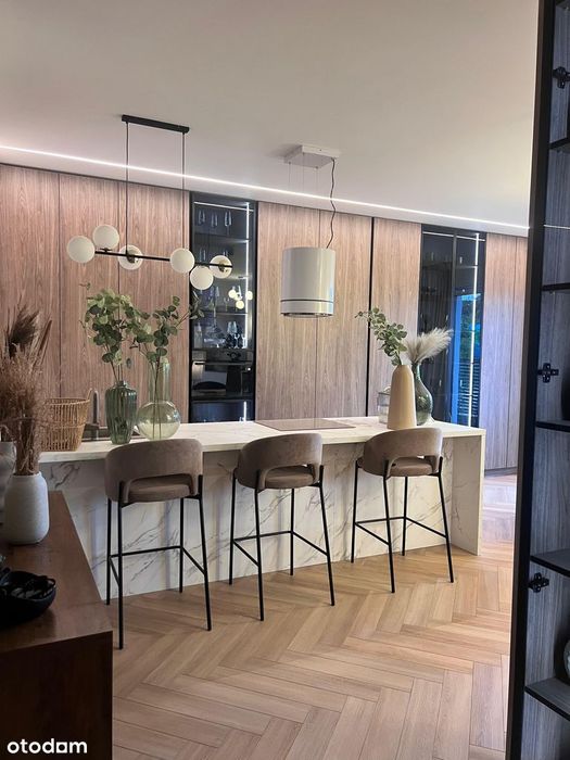 Apartament z ogródkiem i garażem