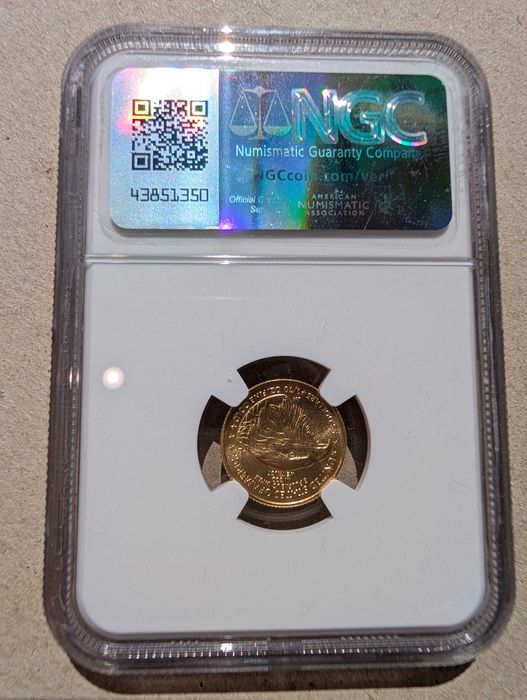 American Eagle 2024 NGC MS70 Early Releases