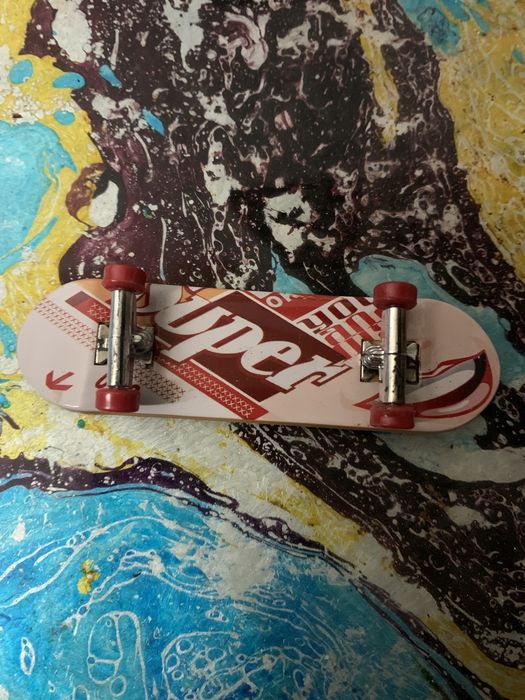 Unused Tech Deck