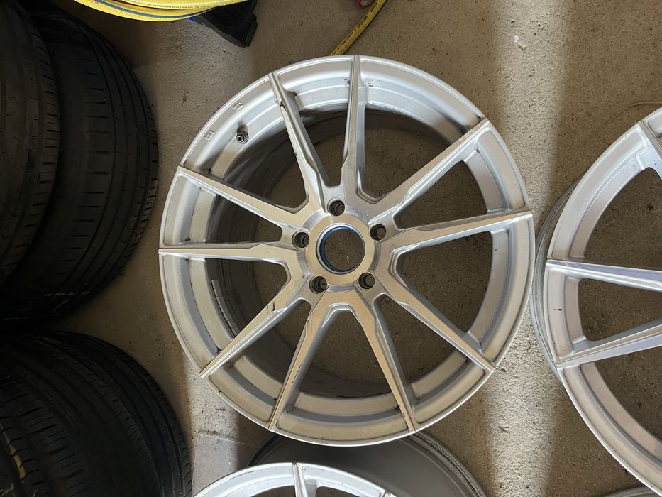 Japan racing JR21 R17 5X112