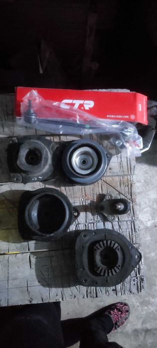 Опорна подушка підшипник тяга стабілізатора megane 3 scenic