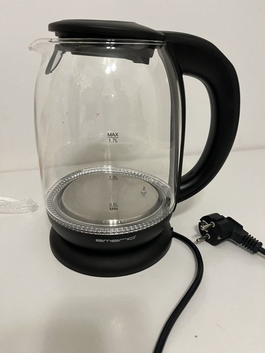 Czajnik elektryczny emerio