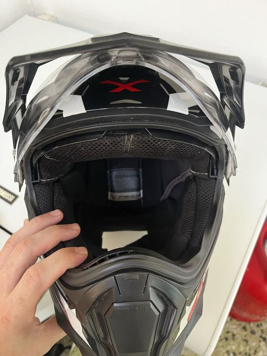 Capacete Nexx Xwed 2
