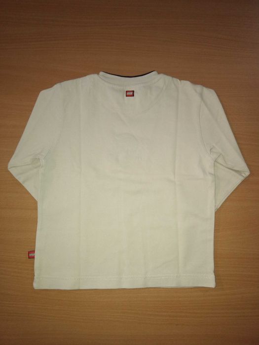 Camisola de manga comprida - Lego